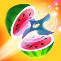 ملصق اللعبة Fruit Master Online