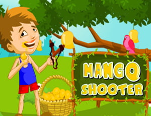 ملصق اللعبة Mango Shooter