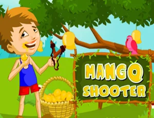 poster of Play Mango Shooter Game Online 2024 game