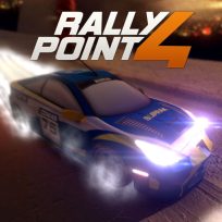 ملصق اللعبة Rally Point 4