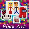 poster of Pixel Art Challenge game