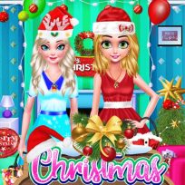 poster of Christmas Decor game