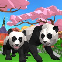 poster of Panda Simulator game