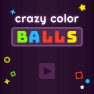 poster of Crazy Color Balls game