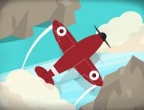 poster of Plane GO game