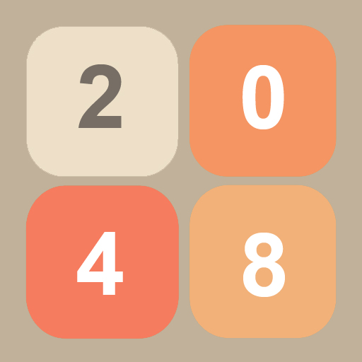 poster of Play 2048 Game Online 2024 game