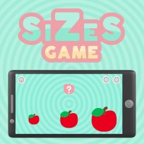 poster of Sizes game game