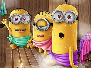 poster of Play Mini Realife Sauna Game Online 2024 game