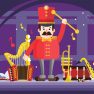 poster of Marching Band Jigsaw game