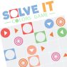 poster of Solve it Colors Game game