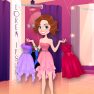 poster of Julie Dress Up game