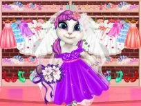 poster of Sweet Kitty Dream Dress! game