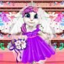 poster of Sweet Kitty Dream Dress! game