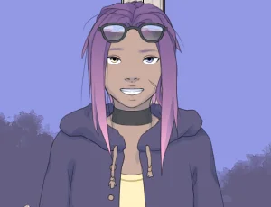 poster of Play Tomboy Creator Game Online 2024 game