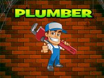 ملصق اللعبة EG Plumber