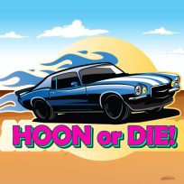 poster of Hoon or Die game