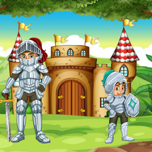 poster of Play 4x4 Royal Warriors Game Online 2024 game