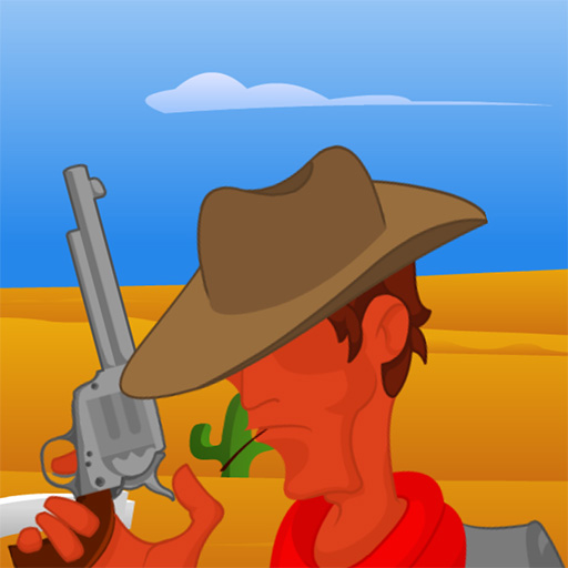 poster of Play Desert Gun Game Online 2024 game