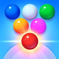 ملصق اللعبة Bubble Shooter Arcade 2