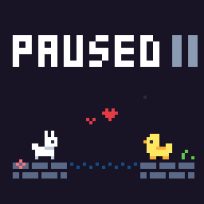 poster of PAUSED game