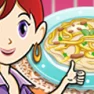 poster of Chicken Fettuccine: Sara’s Cooking Class game