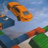 poster of Impossible Track Car Stunt game