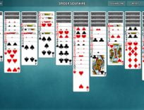 ملصق اللعبة Spider Solitaire HTML5