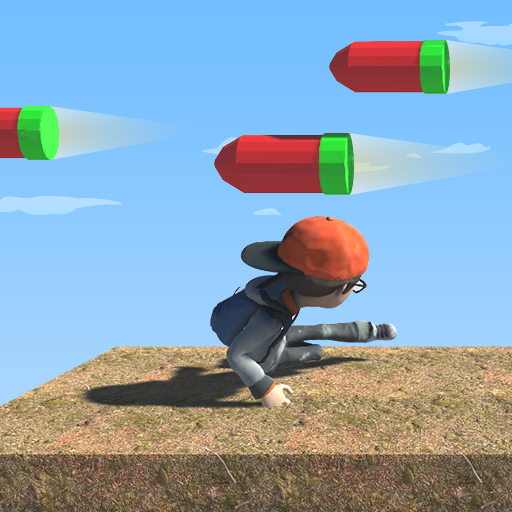 poster of Play Run Run 3D Challenge Game Online 2024 game