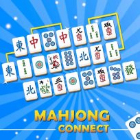 ملصق اللعبة Mahjong Connect