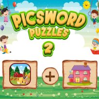 ملصق اللعبة Picsword Puzzles 2