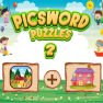 poster of Picsword Puzzles 2 game