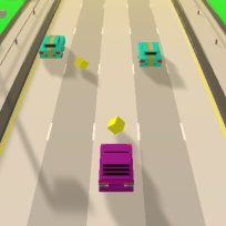 poster of Crashy Traffic game