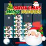 poster of Santa Claus Merge Numbers game