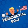 poster of Presidential Golf game