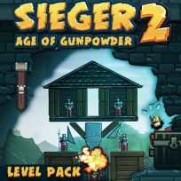 ملصق اللعبة Sieger 2 Level Pack