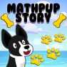 poster of MathPup Story game