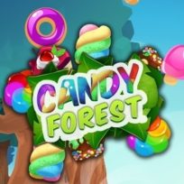 ملصق اللعبة Candy Forest