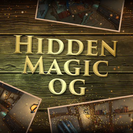 poster of Play Hidden Magic OG Game Online 2024 game