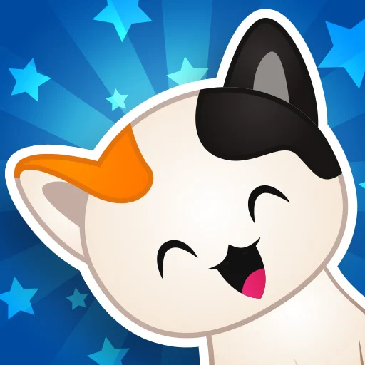 poster of Play Kitty Quiz Game Online 2024 game