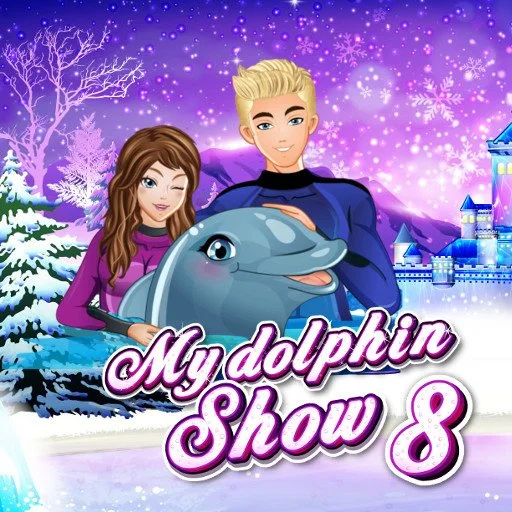 poster of Play My Dolphin Show 8 Game Online 2024 game