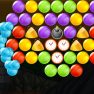 poster of Bubble Shooter Gold Mining game