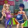 poster of Pregnancy Shopping game