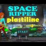 poster of Space Ripper Plastiline game