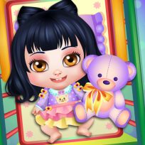 poster of Baby Snow Sick Day game