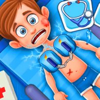 poster of Hospital Doctor Emergency Room game