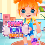 poster of Funny Bone Surgery game