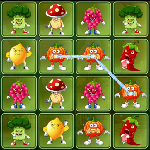 poster of Play Angry Vegetables Game Online 2024 game