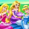 poster of Princesses Day Out game