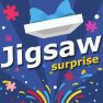 ملصق اللعبة Jigsaw surprise