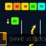 poster of Snake VS Blocks game